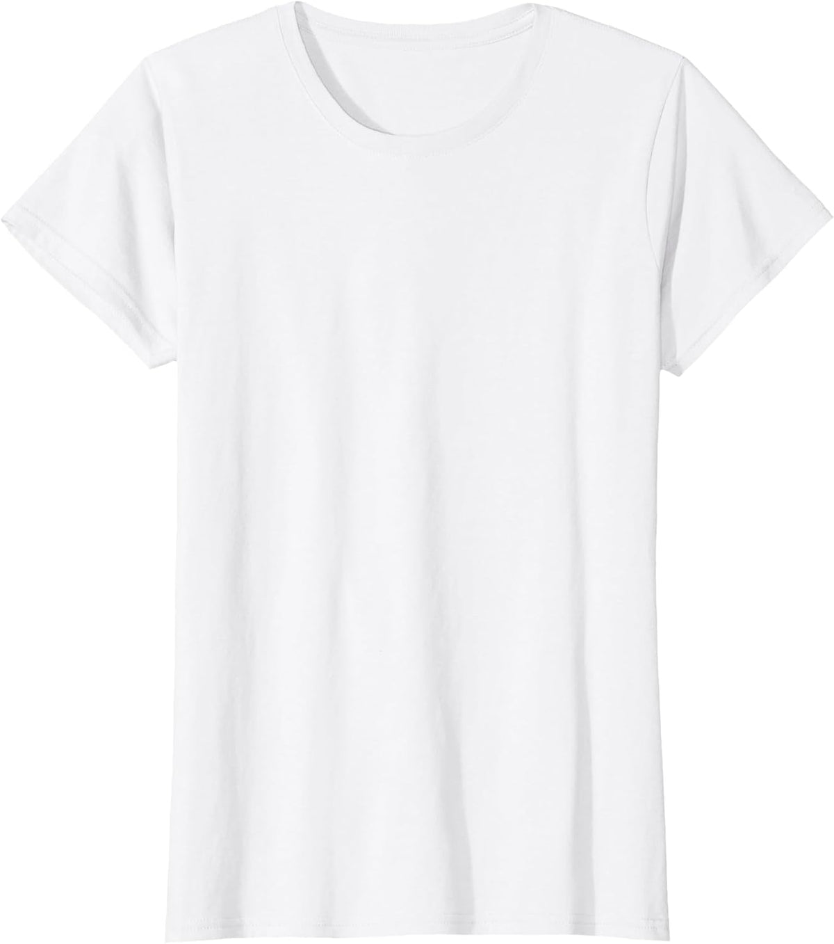 Women's Birthday Dinosaur Stomping Through Confetti T-Shirt - White