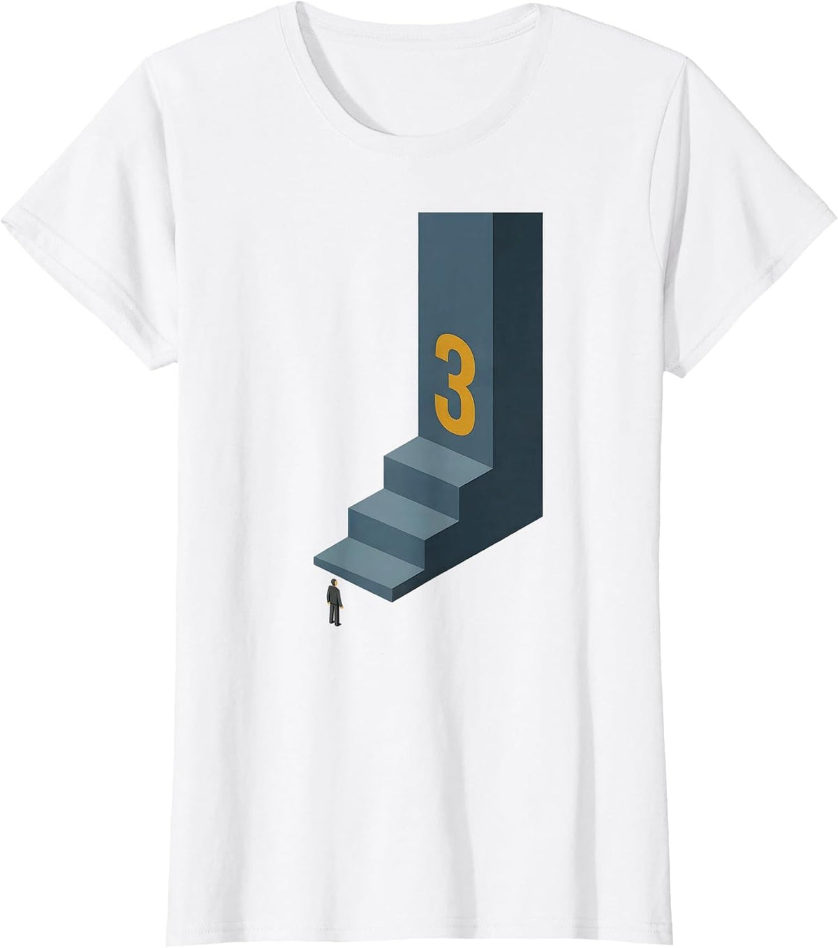 3 Back To School First Day Of School Teacher Student T-Shirt - White