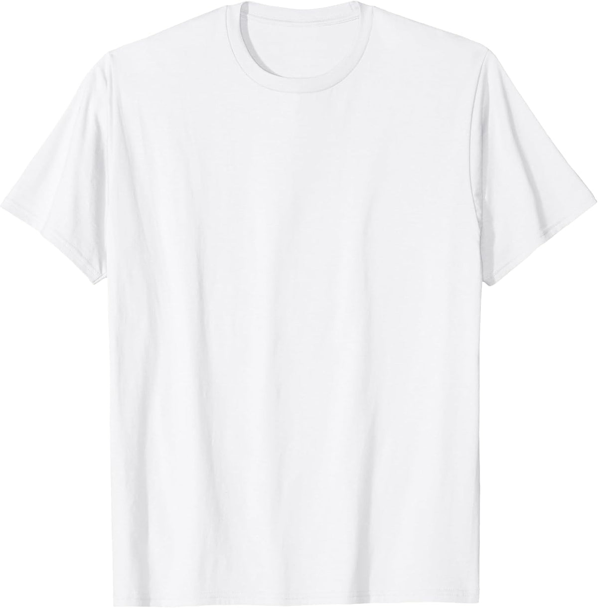 Dinosaur Companion Seated Illustration T-Shirt - White