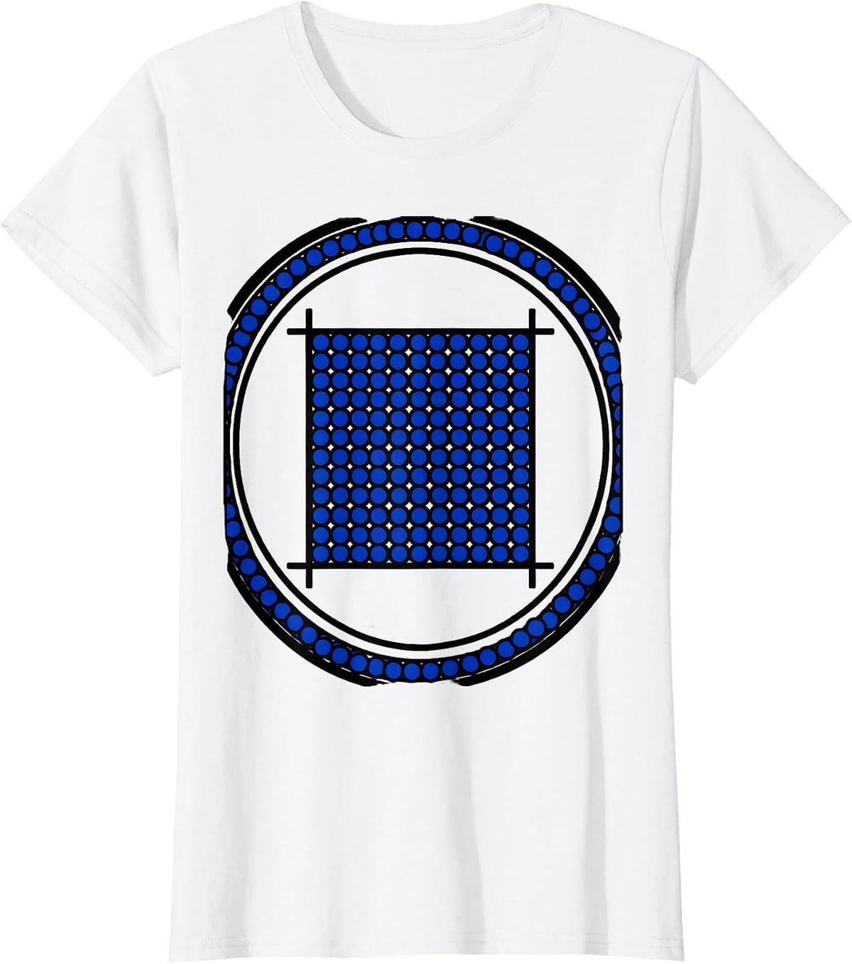 Periodic Cell Structure Science Humor Gift T-Shirt - White