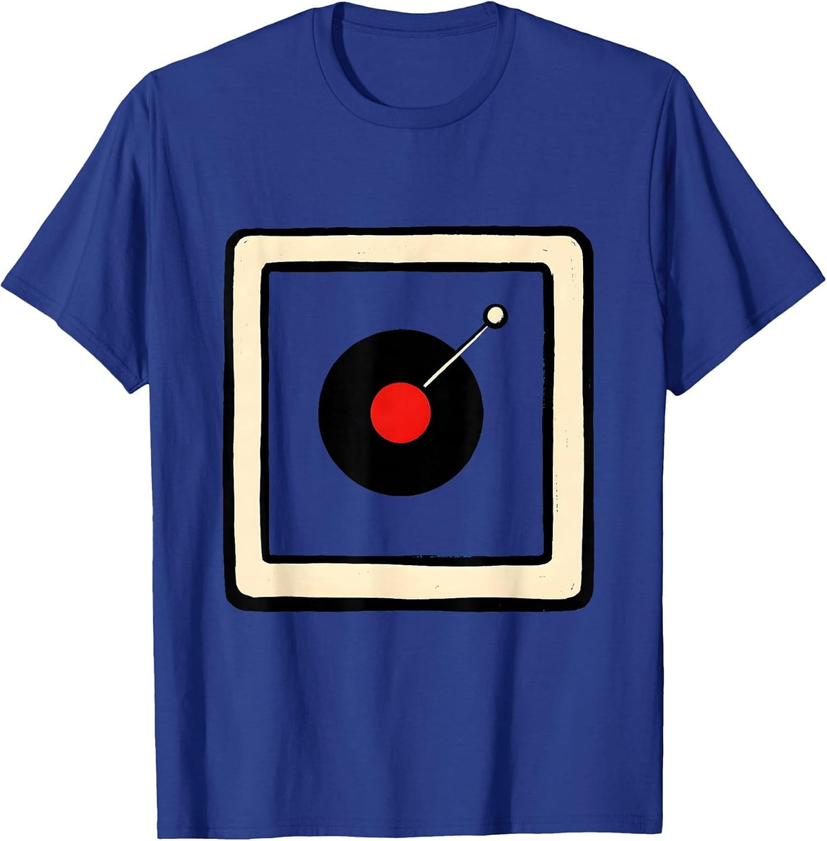 Men's Periodic Table Nerd Humor Science Teacher Christmas T-Shirt - Royal Blue