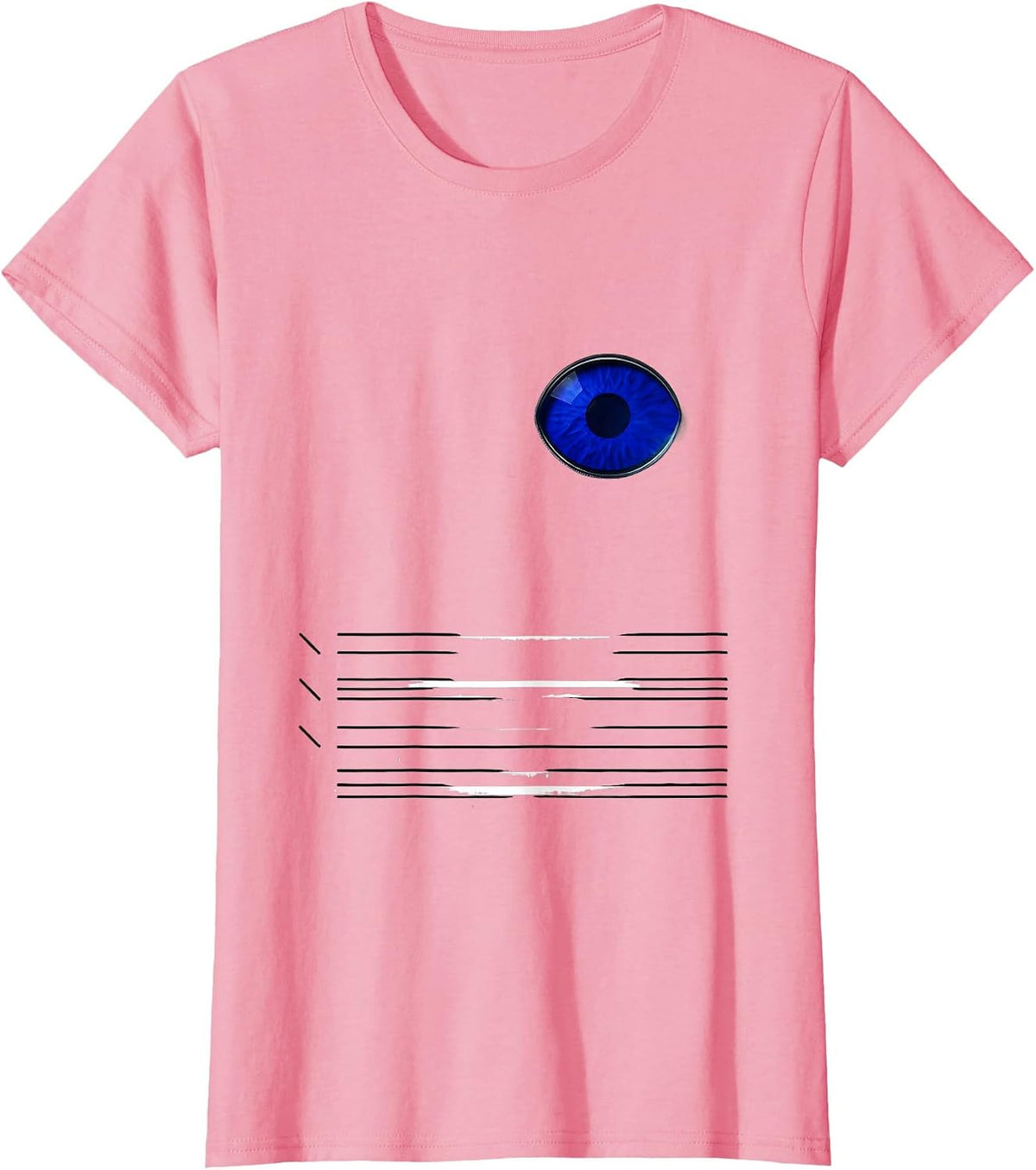 Women's Therapist Dark Humor Sarcastic Mental Health Humor T-Shirt - Pink