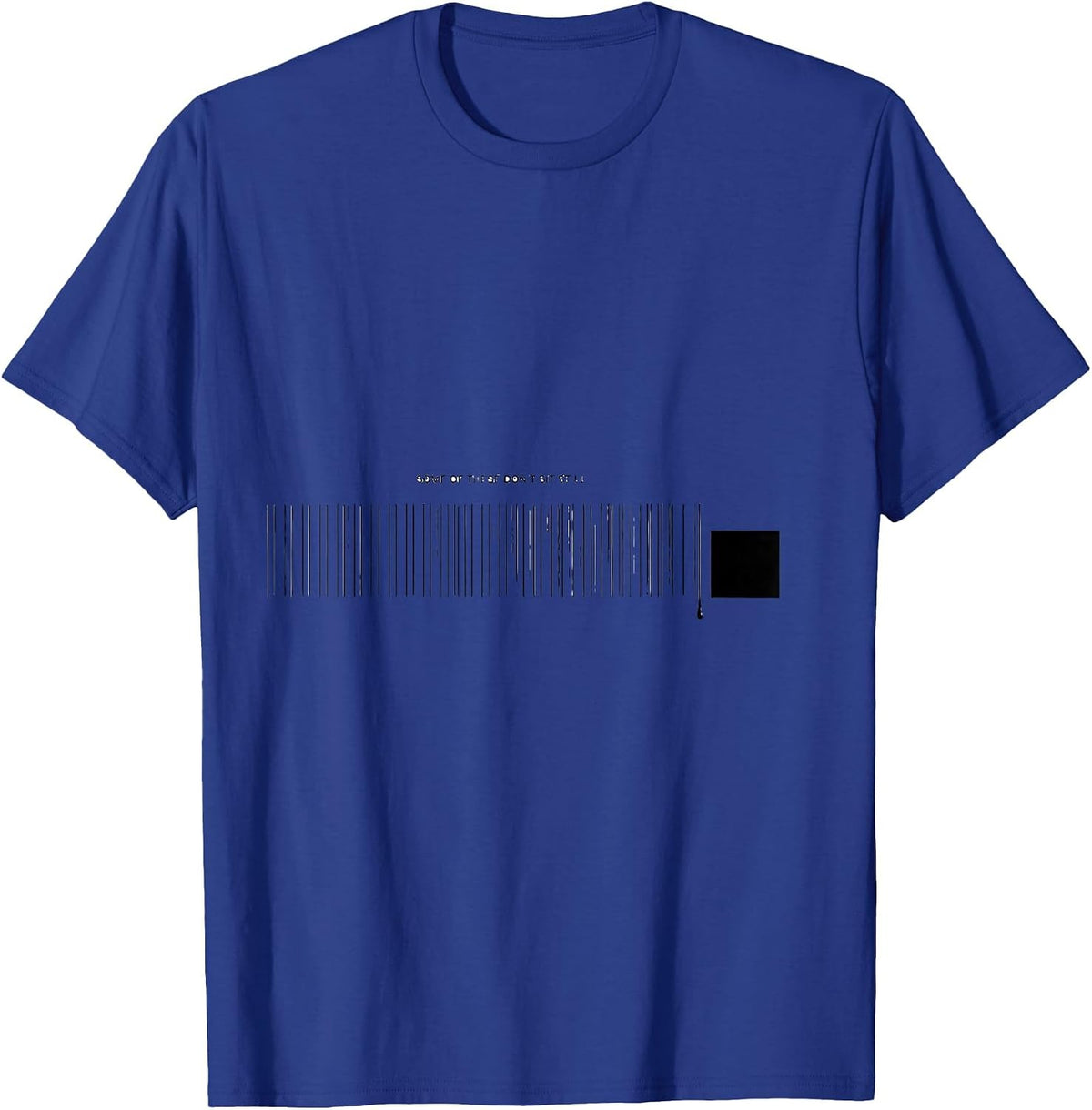 Men's Some Of These Don't Sit Still Funny Science Teacher T-Shirt - Royal Blue