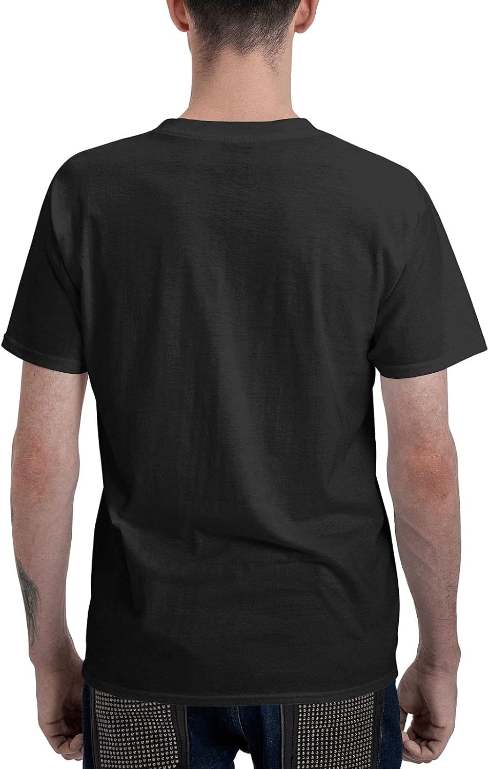 New Belgium Apparel | Voodoo Ranger Mask Logo T-Shirt - size chart