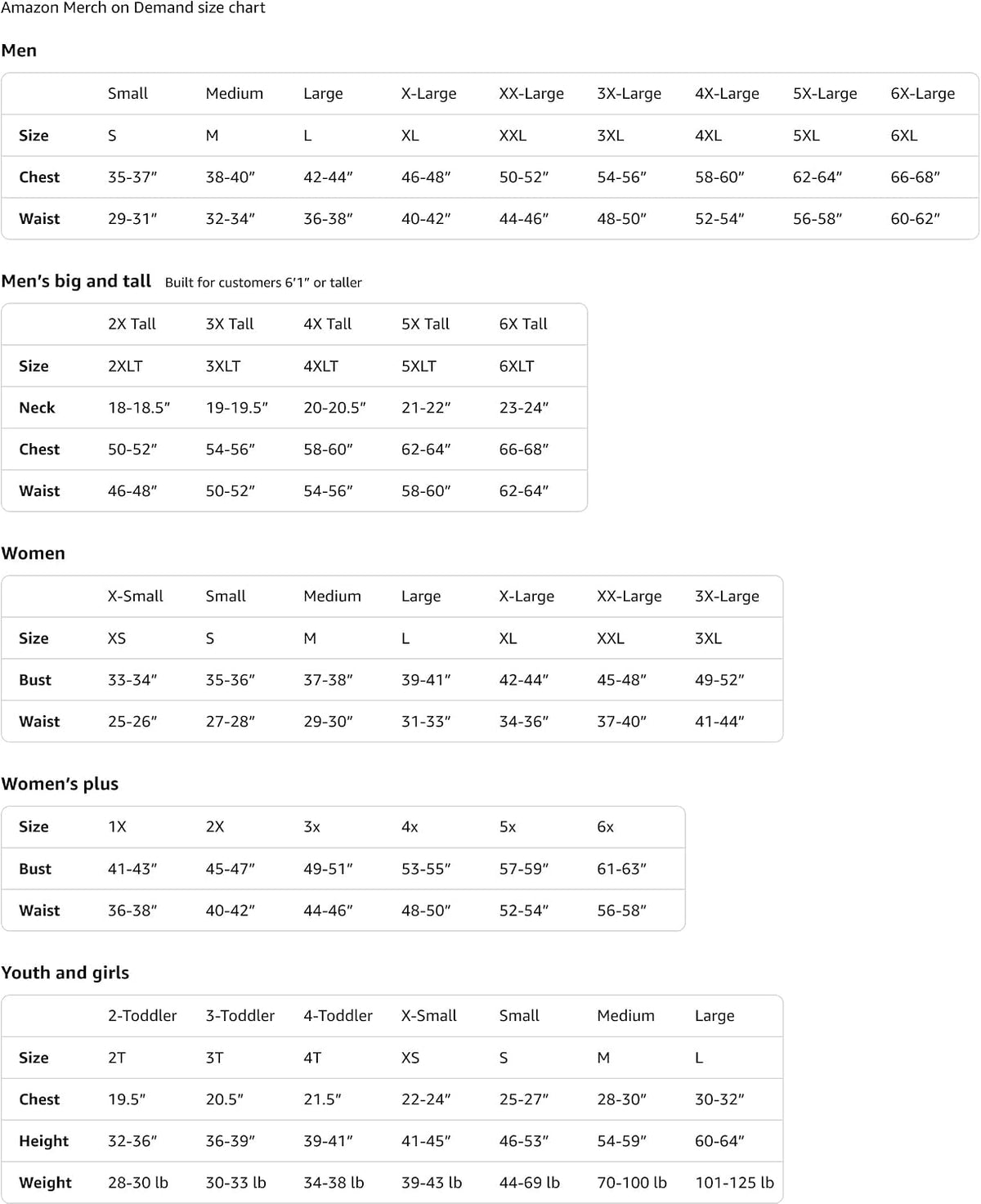 Combines Art for Girls Kids Women Combine Tractor Farming T-Shirt - size chart
