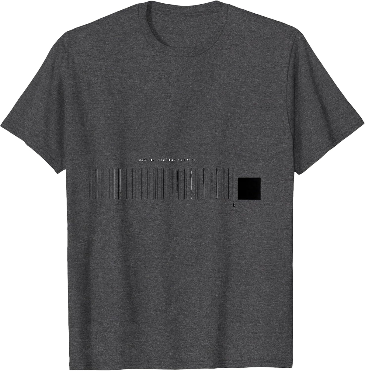 Men's Some Of These Don't Sit Still Funny Science Teacher T-Shirt - Dark Heather Grey