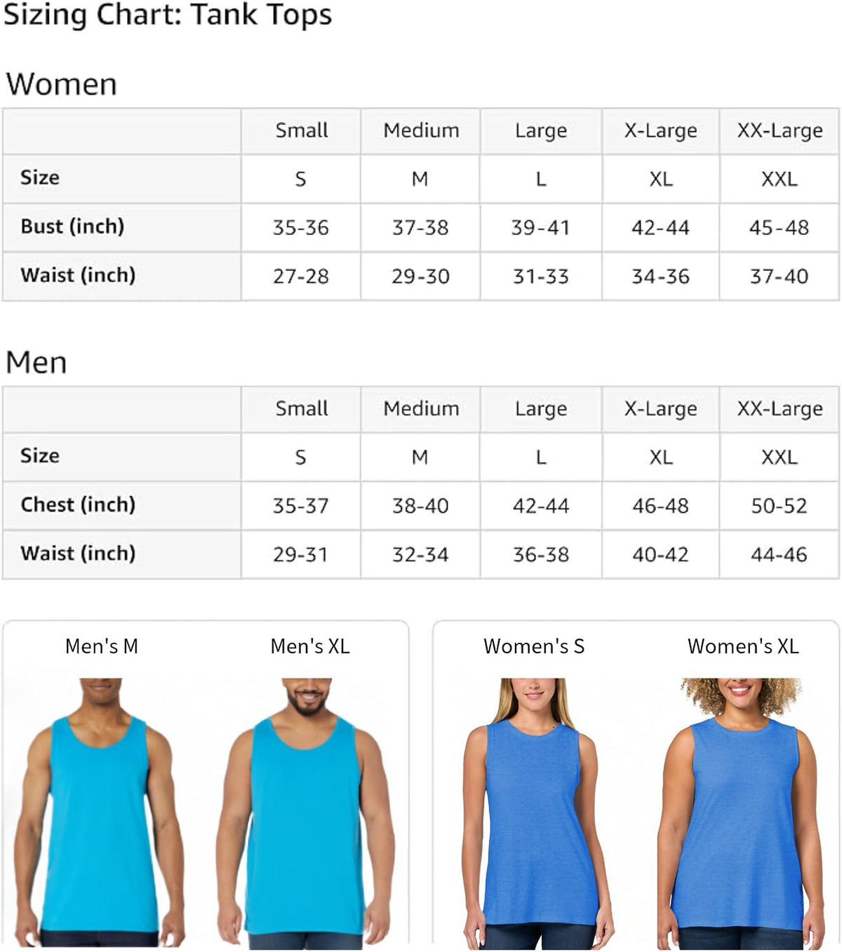 NICU Nurse Tiny Human Whisperer Neonatal ICU Nursing Sleeveless Tank Top - size chart