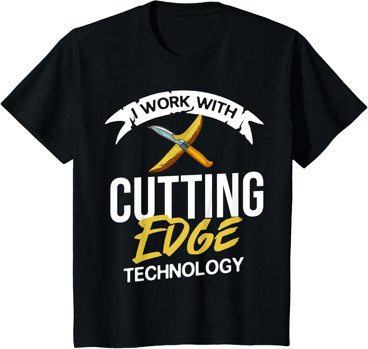 Woodcarving Whittling Gift Whittler Beginner T-Shirt - Black