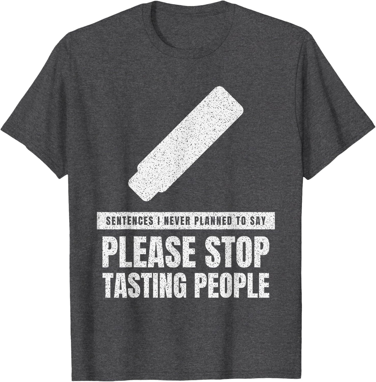Retired Preschool - Kindergarten Teacher T-Shirt - Dark Heather Grey