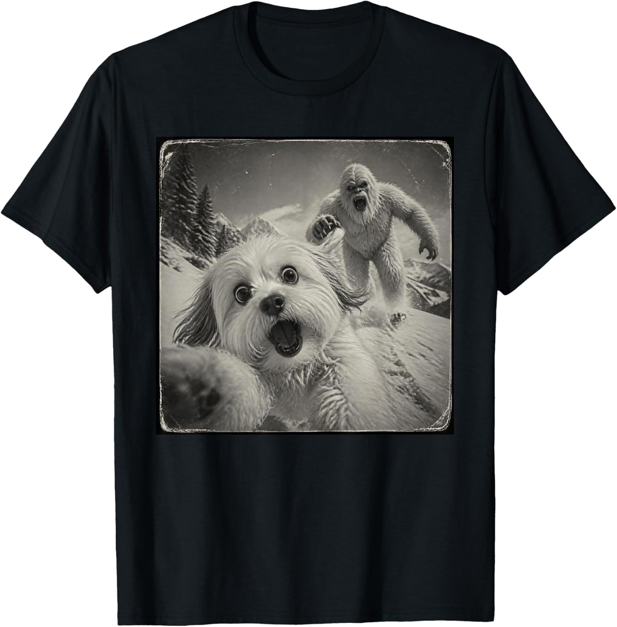 Funny Havanese T-Shirt - Black